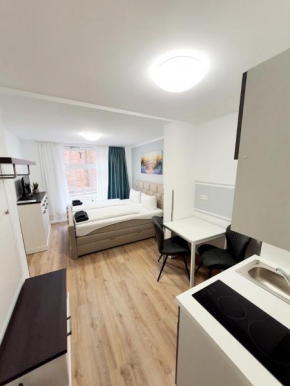 Pension Apostel in Wismar